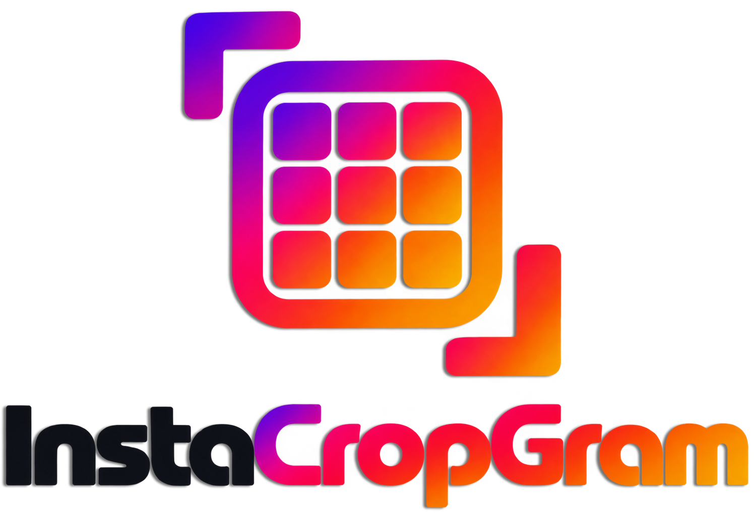 Logomarca InstaCropGram